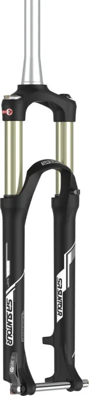Furca bicicleta 27,5” – SR Suntour RAIDON XC-DS-RL-R-120MM Cel mai vândut