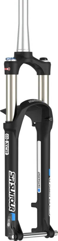 Ofertă limitată Furca bicicleta 26” – SR Suntour XCR AIR-DS-LO-R-120MM-AHEAD 1.1/8”