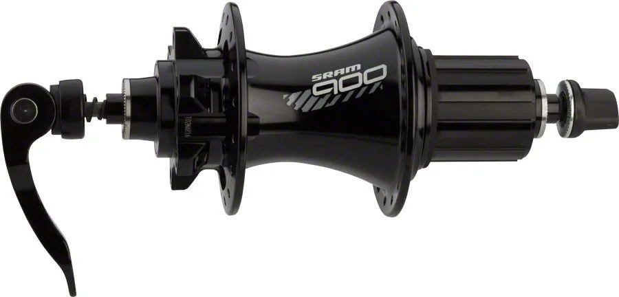 Disponibil imediat Butuc spate bicicleta disc SRAM 900, caseta 9/10/11 viteze