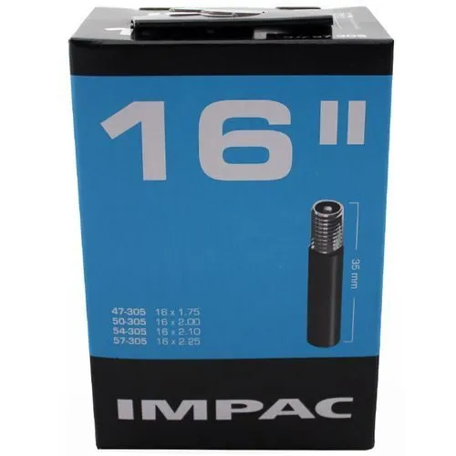 Noutate Camera IMPAC AV16” 47/57-305 IB 35mm