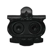 SET PLACUTE SPD HT- H20 COMPATIBILE SHIMANO/4,5- Lichidare de stoc