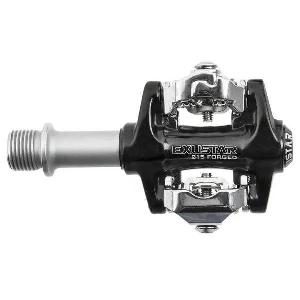 Cumpără online Pedale MTB- SPD EXUSTAR E-PM215,