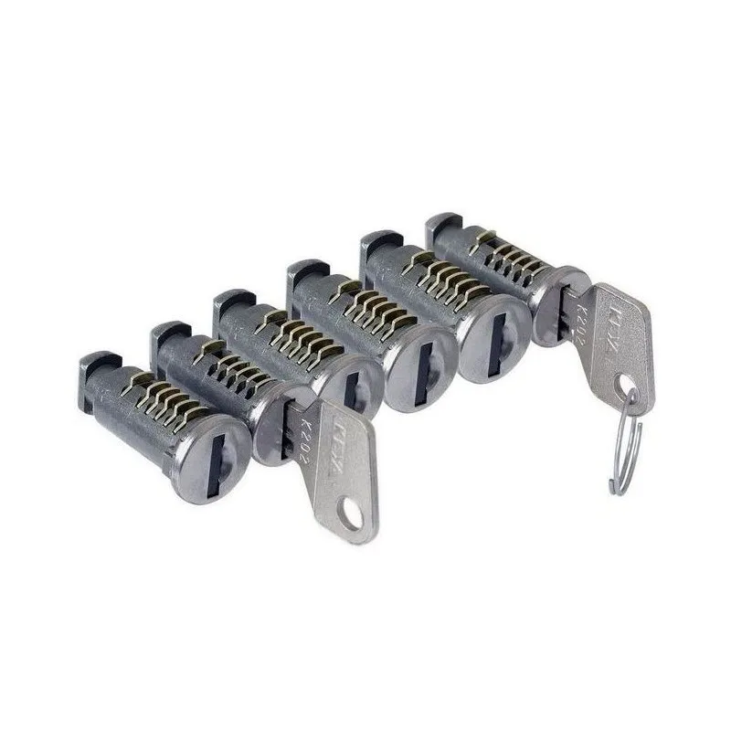 Reducere de preț 6 anti-theft key locks CRUZ