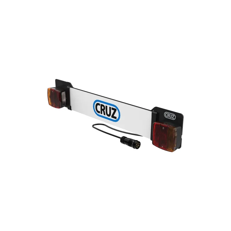 CRUZ Lightboard Basic 7 pins EUR Super ofertă