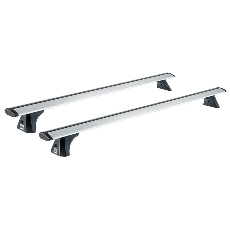 Vezi acum Set 2 Bare transversale aluminiu CRUZ 924-775 Airo T128 cm