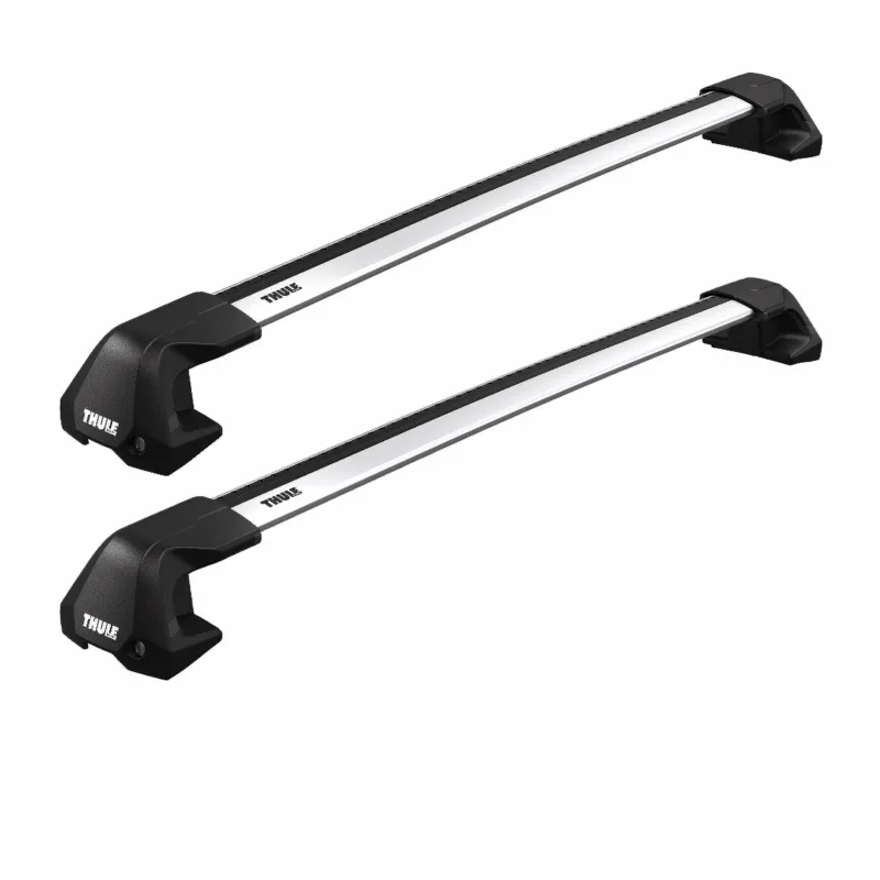 Bare Auto Transversale Thule WingBar Edge pentru NISSAN NP300 (D23), 4 usi DOUBLE CAB cu plafon normal (2015-prezent) Reducere extra