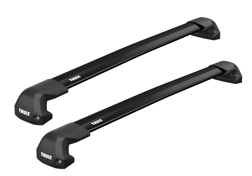 Bare Auto Transversale Thule WingBar Edge BLACK pentru ISUZU Como, 5 usi Bus si Van cu puncte fixe (2012 – Prezent) Reduceri
