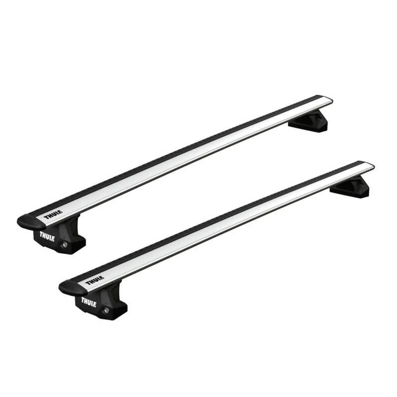 Vezi acum Bare Auto Transversale Thule WingBar Evo pentru HONDA CR-V, 5 usi SUV cu puncte fixe (2007 – 2011)