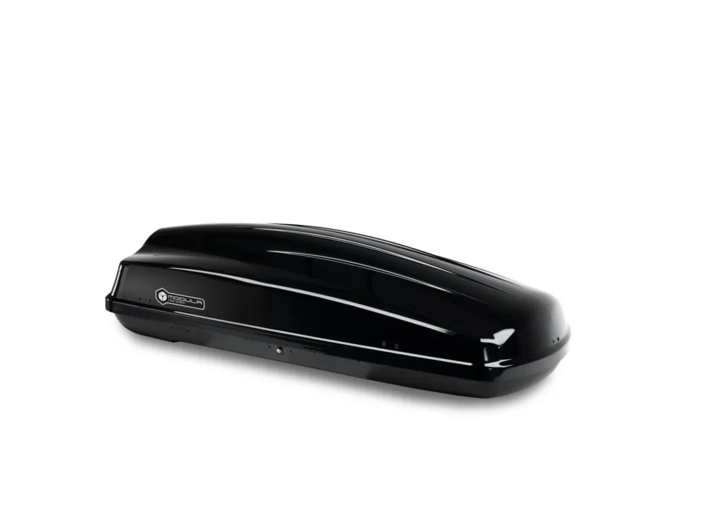 Cutie Portbagaj Auto Modula Ciao 430 L – Negru Expediere rapidă