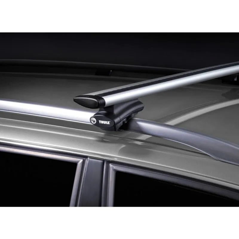 Bare Transversale Auto Thule WingBar 963+Thule Rapid System 775 Expediere rapidă