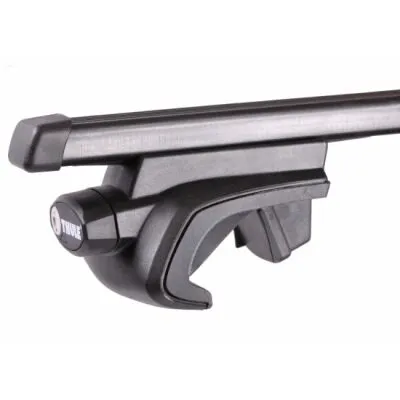 Bare Transversale Auto Otel Thule 763+Thule Rapid System 757 Ofertă