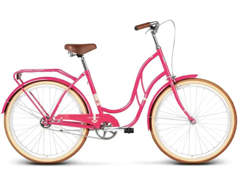 Reducere extra Bicicleta Le Grand Madison 1 18 rose mate
