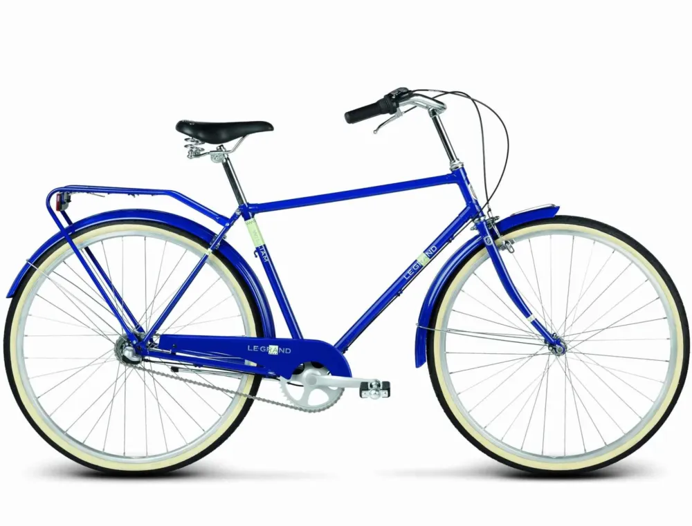 Ofertă Bicicleta Le Grand William 2 28 S blue glossy
