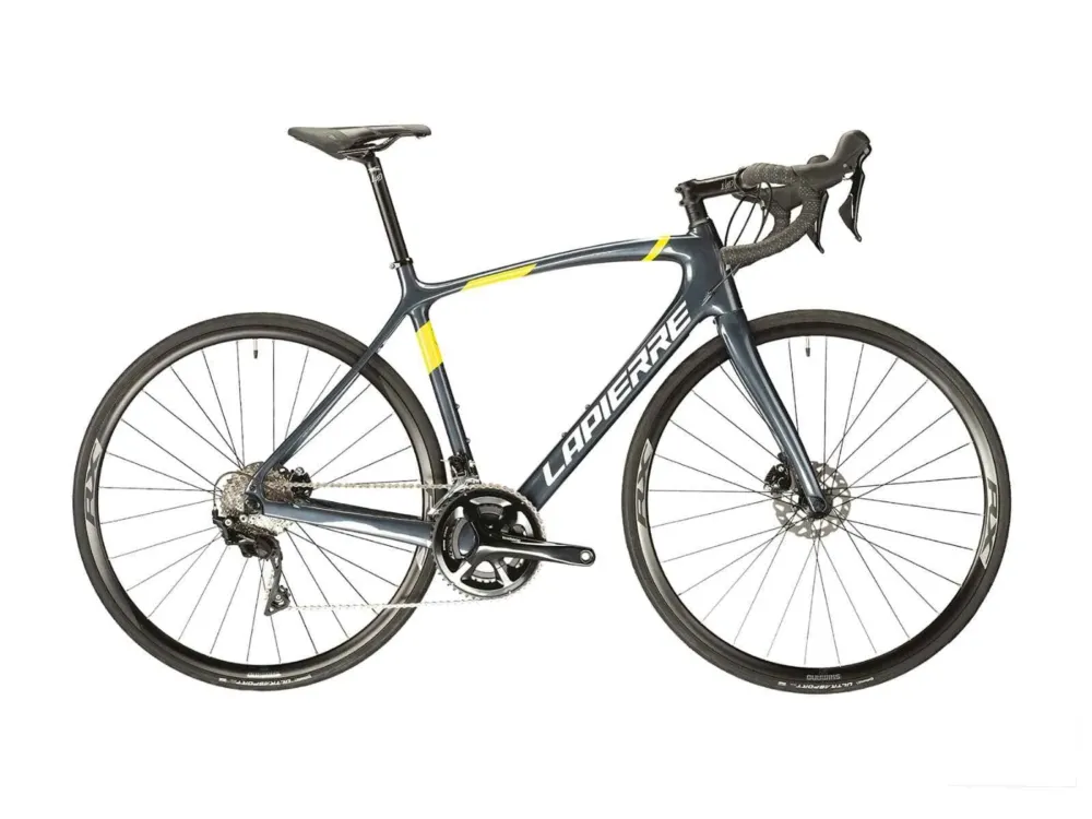 Lapierre SENSIUM 500 DISC 700c 2×11 Shimano 105 2020 grey 58 XL Mai ieftin