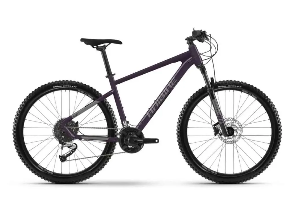 Preț redus Bicicleta Haibike Seet 7 29 24-G Acera 2021 schwarz/titan XL
