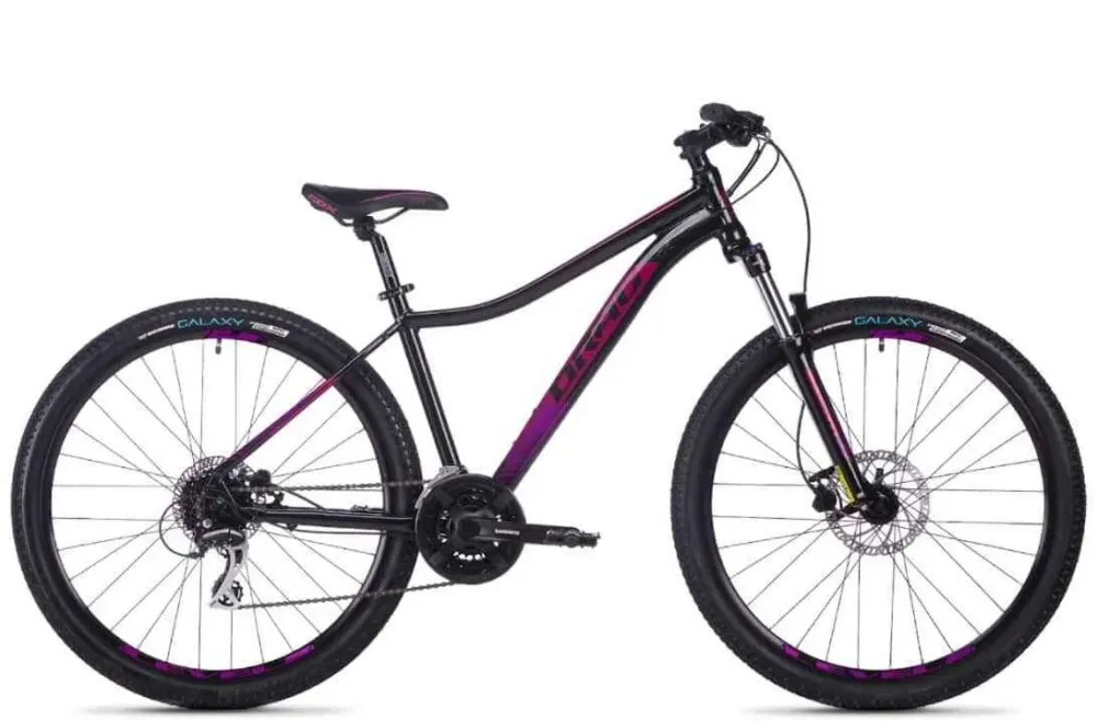 Bicicleta Drag Grace 5.0 27.5 M negru pink Plată sigură