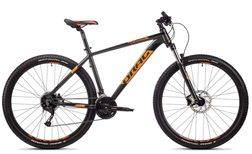 Bicicleta Drag Hardy 9.0 29 L verde orange 21 AC-39 L-19 Preț mic