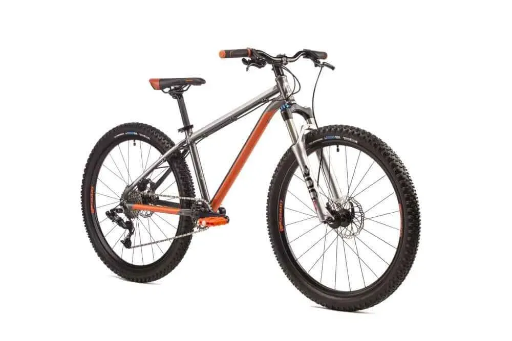 Bicicleta Drag Badger Race 26 grey orange Doar azi