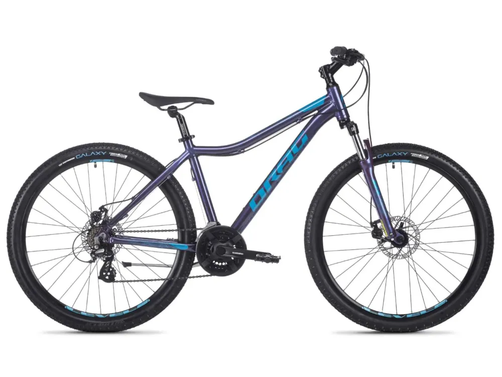 Cumpără acum Bicicleta Drag Grace 3.0 26 S violet albastru v3 TY-37