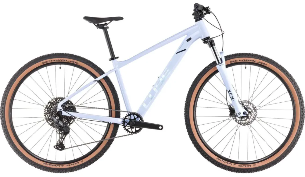 Bestseller Bicicleta Cube Aim SLX blueblossom pearl 14 27.5 XS