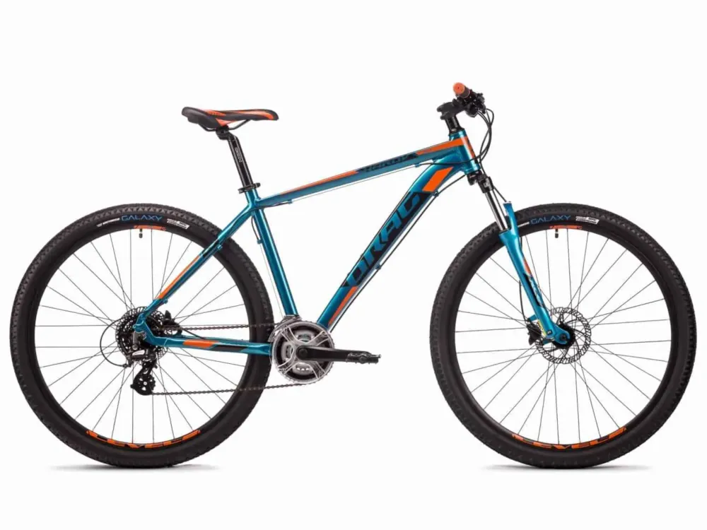 Bicicleta Drag Hardy 5.0 29 XL blue orange AT-38 XL-21.5 21 Reducere extra