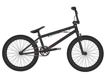 Bicicleta BMX Fishbone P2000 20 negru Ofertă de sezon