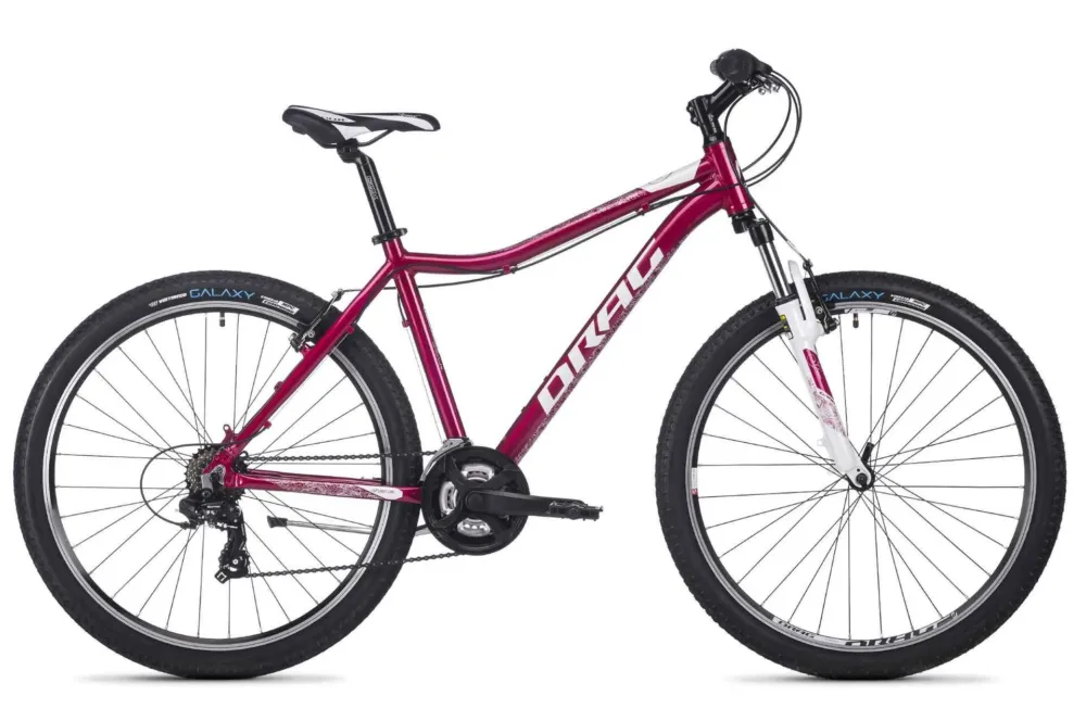 Mai ieftin Bicicleta Drag Grace 1.0 27.5 M cyclama white TY-37