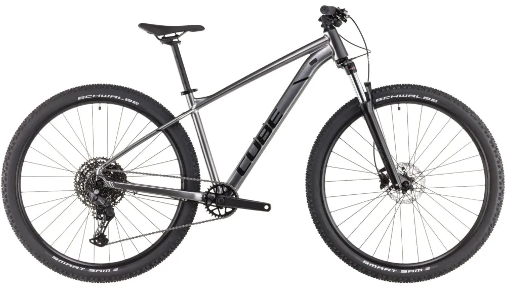 Bestseller Bicicleta Cube Aim SLX slateback black 19 29 L