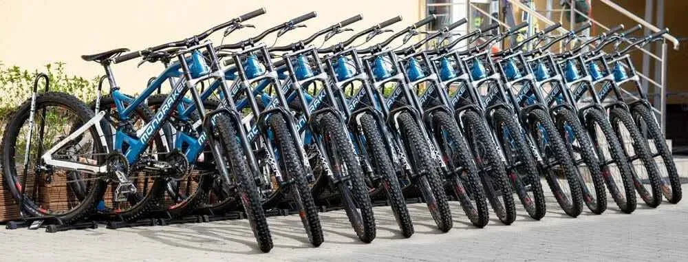 Bicicleta Second Hand Mondraker Summum SE – marime L Retur ușor