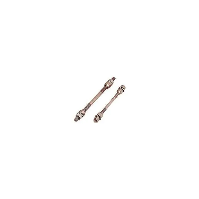 Ax spate Mongoose 10MM Ultima șansă