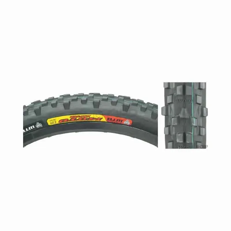 Anvelopa WTB Moto Rapentruor 26x 2.24 52/54 kevlar cu galben RAC Reducere de preț