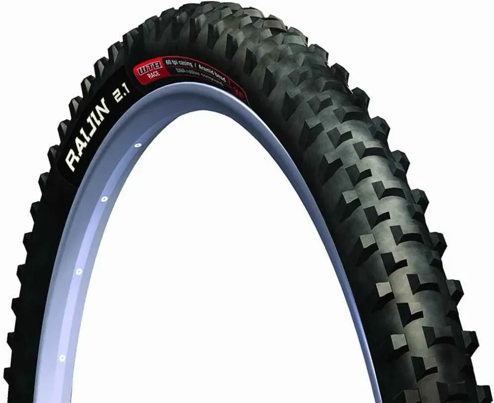 Premium Anvelopa WTB Raijin 26×2.10 Race GMS-50/52 Kevlar Dna 60Tpi
