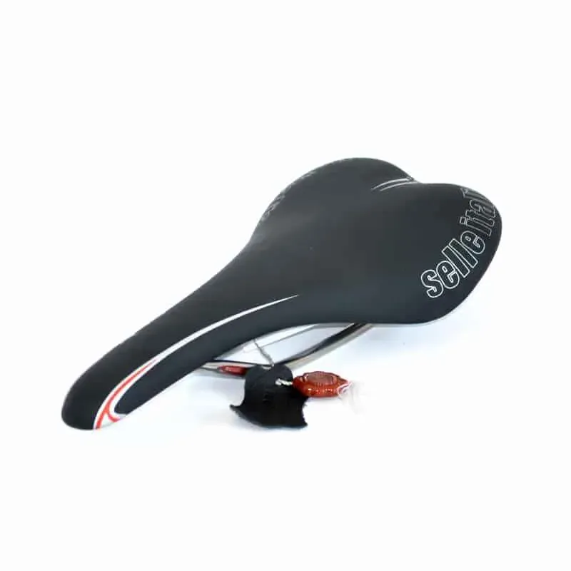 Sa Selle Italia SLR Xp vanox negru 180gr Livrare gratuită