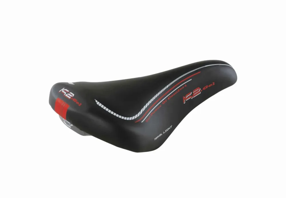 Retur gratuit Sa K2 cu gel MTB black S.Montegrappa