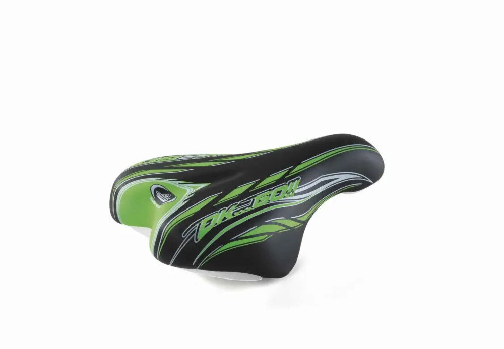 Super ofertă Sa Junior OK Go black-green S.Montegrappa