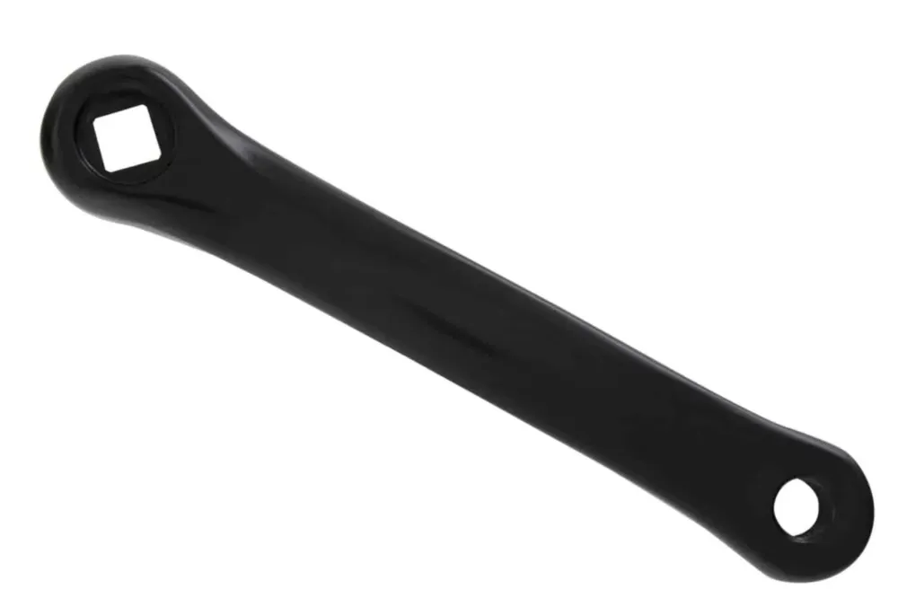 Ofertă specială Brat foaie Prowheel patrat 170mm otel negru