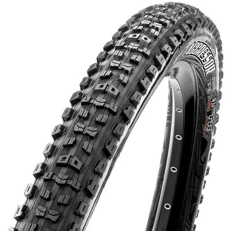 Popular Anvelopa 26X2.30 Maxxis Aggressor EXO TR 60TPI foldabil Mountain