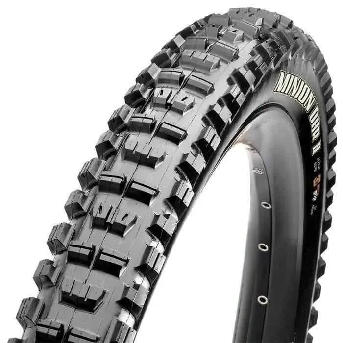 Anvelopa 26X2.40 Maxxis Minion DHR II 3CT EXO TR 60TPI foldabil Mountain Preț redus