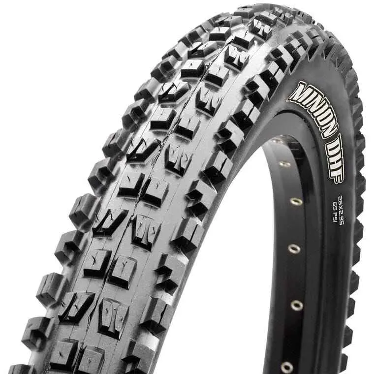 Anvelopa 26X2.30 Maxxis Minion DHR II 3C TR DD 120X2TPI 2ply foldabil Mountain Expediere rapidă