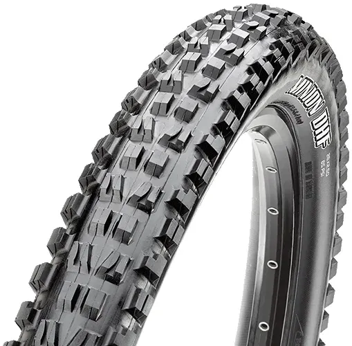 Anvelopa 27.5X2.30 Maxxis Minion DHF 3CT TR DD 120X2TPI foldabil Mountain Cumpără online