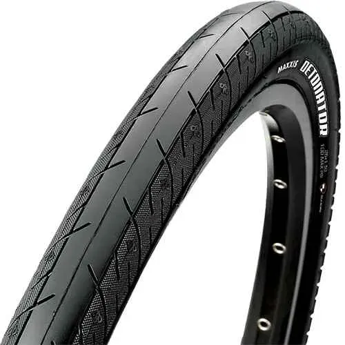 Anvelopa 700X32C Maxxis Detonator black 60TPI foldabil Hybrid Discount