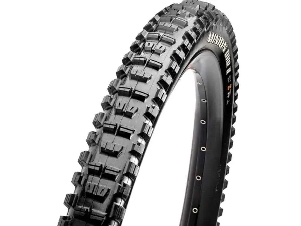 Anvelopa 27.5X2.40WT Maxxis Minion DHR II 60TPI EXO TR foldabil Mountain Livrare gratuită