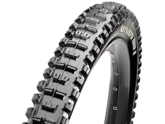 Anvelopa 26X2.40 Maxxis Minion DHR II 60X2TPI wire SuperTacky Downhill Nu rata