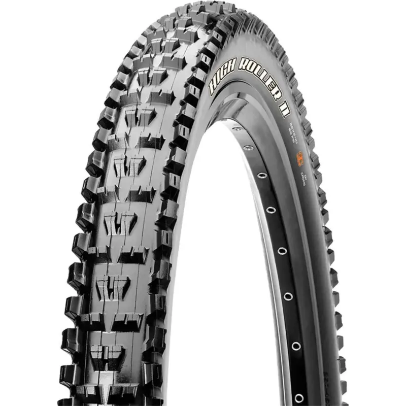 Anvelopa 27.5X2.40 Maxxis High Roller II 3CG TR 60TPI foldabil Downhill Livrare gratuită
