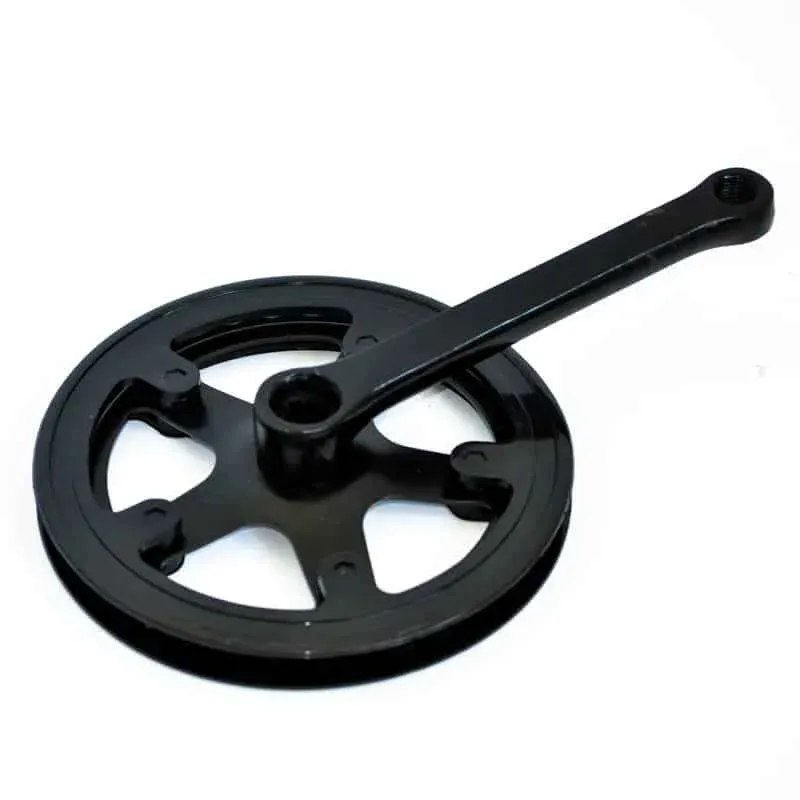 Angrenaj metal patrat 20 T36 negru Ieftin