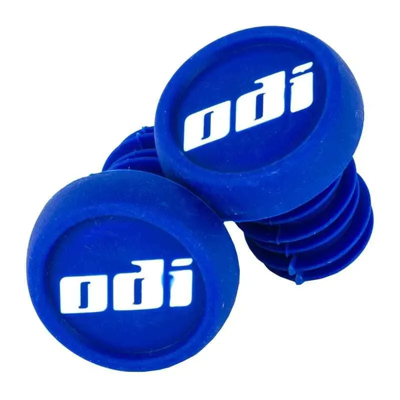 Cumpărături sigure Dopuri Mansoane Odi BMX Push-in blue