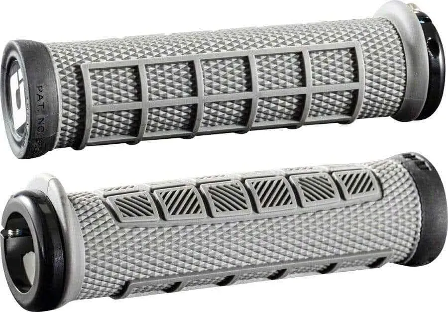 Cel mai vândut Mansoane Odi MTB Elite Pro 130mm Lock-On graphite/black