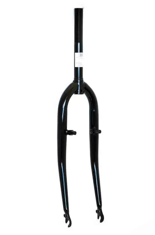 Transport gratuit Furca fata MTB 26 cu filet 22.2mm negru