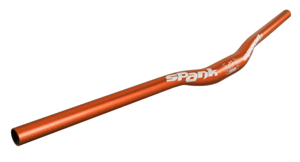 Ghidon Spank Spoon 740mmX31.8 HB 40R orange Livrare gratuită