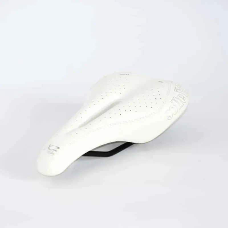 Preț redus Sa Selle Italia X2 Lady Flow Fec Alloy alb 283g